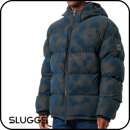 HUGO BOSS - OMETA PUFFER JACKET